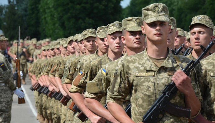В Україні хочуть розширити список військових, які мають право на демобілізацію