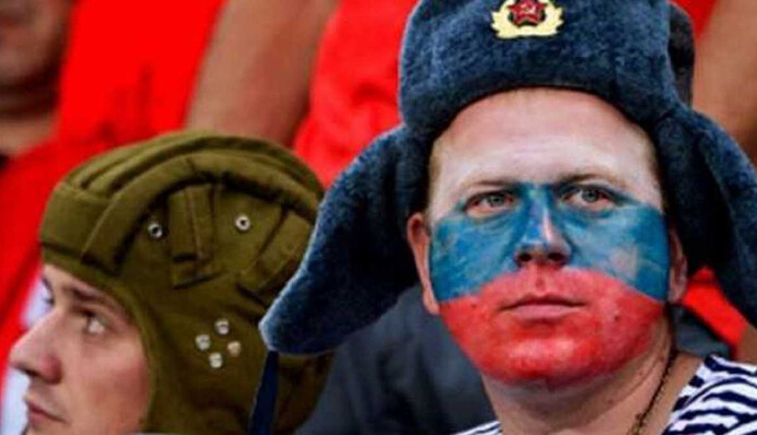 Быть россиянином стало стыдно даже в России: американский офицер рассказал о 