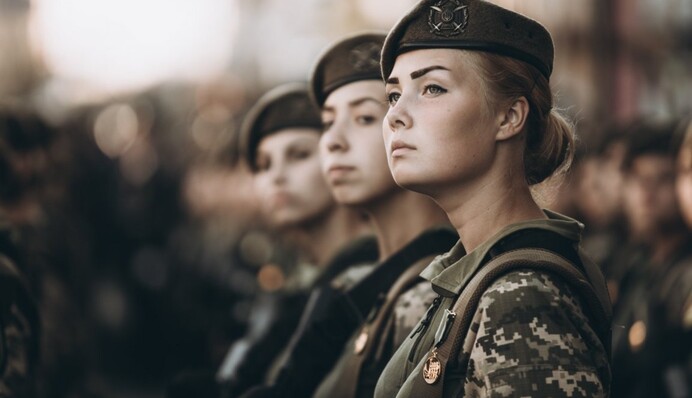 ​Ухиляння жінок від військового обліку: нардеп розповів про примусові заходи