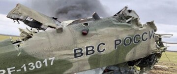 Росія втратила більше половини своїх літаків у Криму