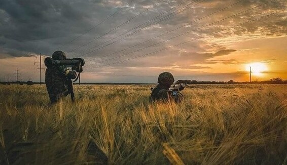 Оккупанты неоднократно пытались штурмовать, но получили отпор: сводка Генштаба 19 августа