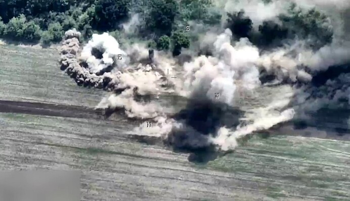 ВСУ уничтожили редкий радиолокационный комплекс разведки оккупантов: видео