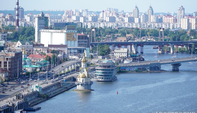 Киев в августе накроет еще одна волна жары: названы даты