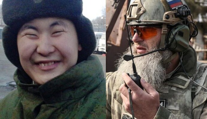 Решали, кто круче: на Запорожье буряты и кадыровцы устроили смертельную перестрелку