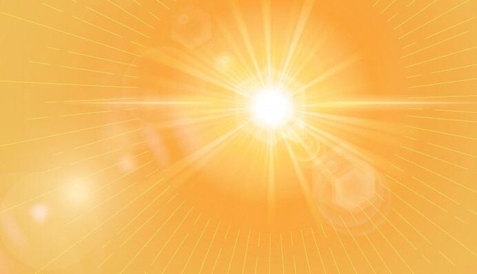 В Україні потеплішає до +34: синоптики уточнили прогноз погоди на початку тижня