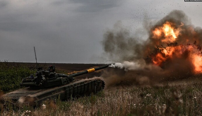 Метушня окупантів у Криму і вибухи в Донецьку: хроніка війни 22 серпня