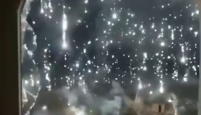 Все вокруг светилось от фосфора: жуткие видео как оккупанты били по мирным украинцам