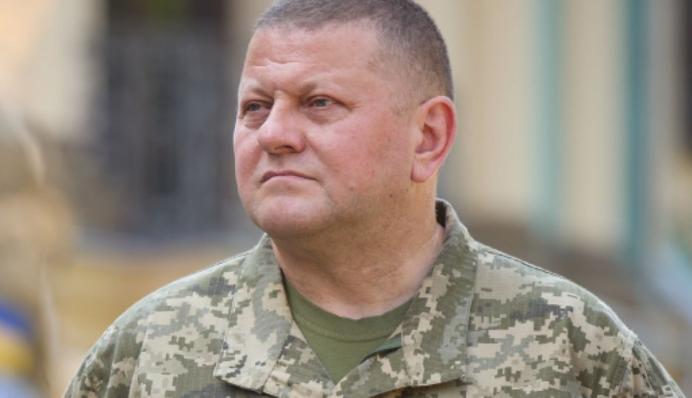 Команда работает: Зеленский оценил работу главкома Залужного