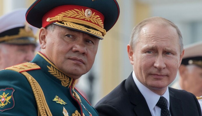 Не упусти свой шанс: украинские военные предложили Шойгу сдаться, пока его не уничтожили