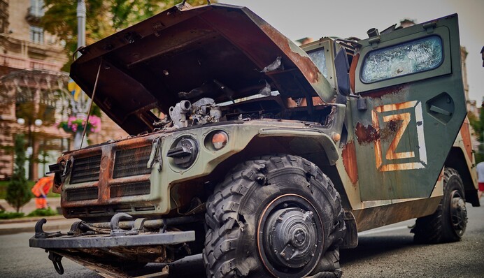 ВСУ отразили атаки врага на пяти направлениях: сводка Генштаба на вечер 24 августа