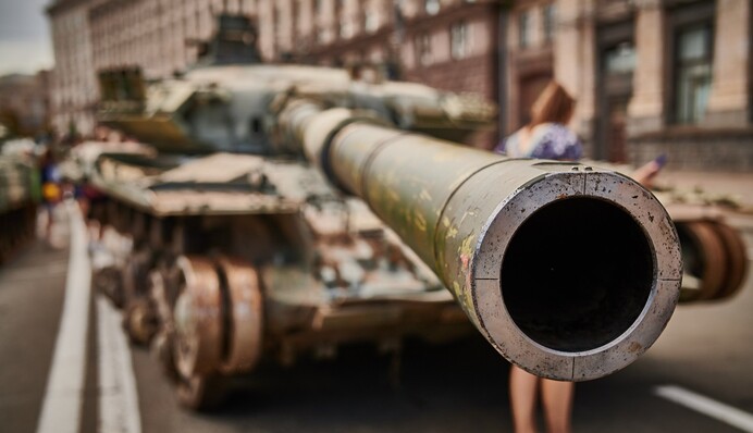 Удар ворога під Дніпром і страхи Путіна: хроніка війни 25 серпня