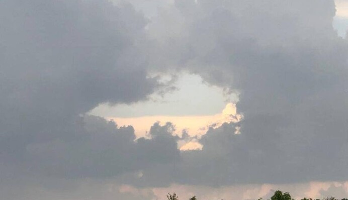 Крим - на місці, Кубань приєдналася: у мережі відреагували на небесну карту України