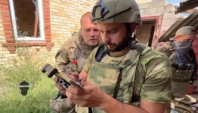 Российский пропагандист чуть не стал наводчиком для ВСУ: видео