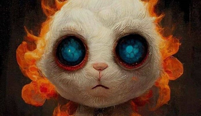 Приходить ночами до окупантів: в Україні з'явився персонаж 