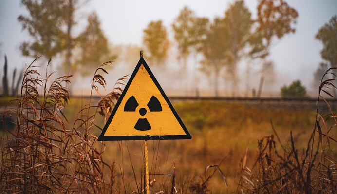 Угроза катастрофы на ЗАЭС: атомщики показали, куда пойдет радиационная туча