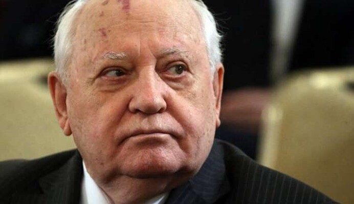 Ушел из жизни Михаил Горбачев: факты биографии президента Советского Союза
