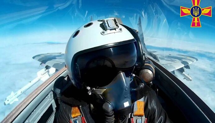 Цілі щодня різні: як ЗСУ воюють о окупантами з повітря