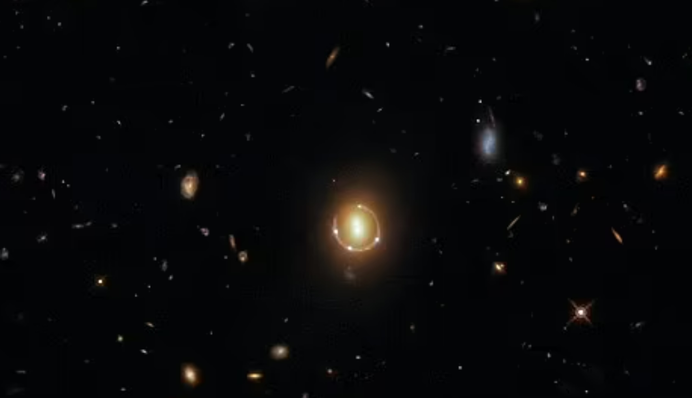 Астрономы обнаружили 