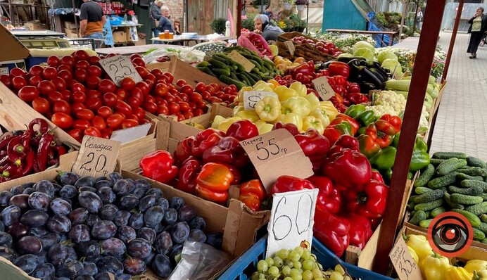 Что будет с ценами на овощи и фрукты: украинцам дали прогноз
