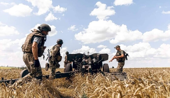 Ворог бомбить мирні міста, але отримує від ЗСУ по зубах на півдні України: хроніка війни 3 вересня