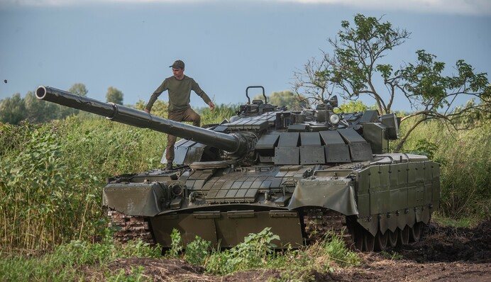 Ворог зазнав величезних втрат на Запоріжжі, вбитих везуть вантажівками: зведення Генштабу на ранок 3 вересня