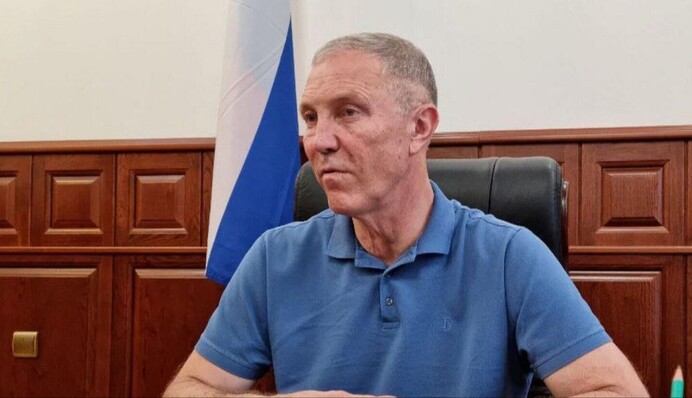 Херсонского коллаборанта Сальдо отравили свои: данные разведки