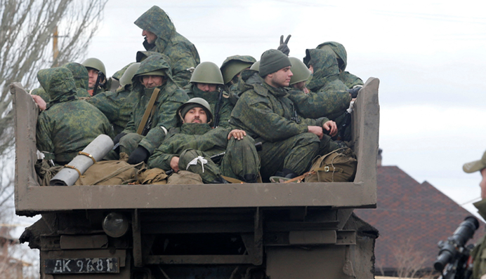 Завербуй друга на войну в Украине: в России наживаются на 