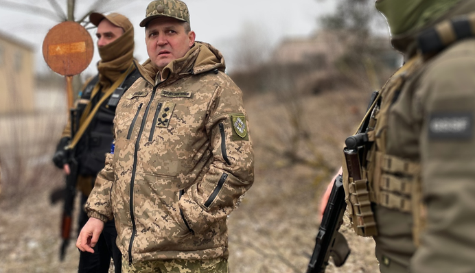 У Києві з лютого затримано понад 400 членів ДРГ: що зараз відбувається у столиці