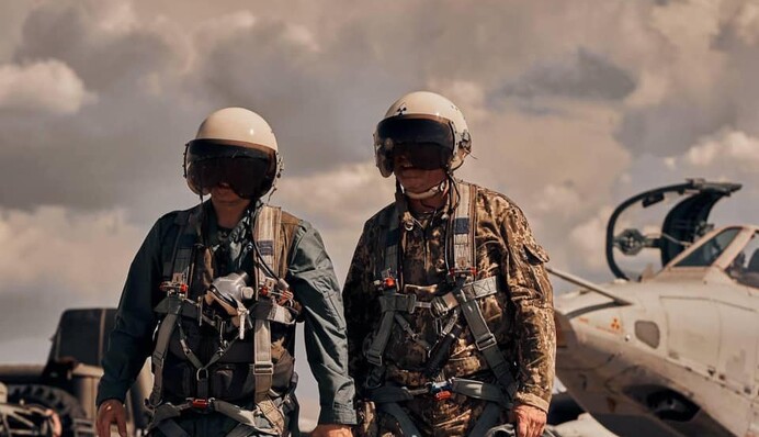 Это войдет в учебники: как украинским летчикам удалось остановить врага-монстра