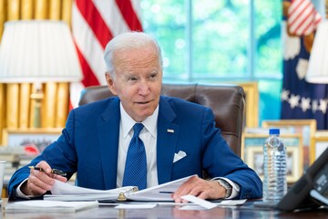 Чому США більше не турбує реакція Кремля на військову допомогу Україні: дипломат дав відповідь