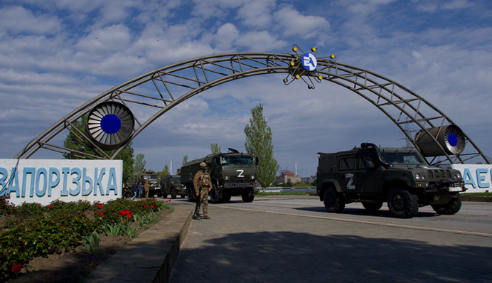 При аварии на ЗАЭС радиацию занесет в пять стран в Европе: карта распространения