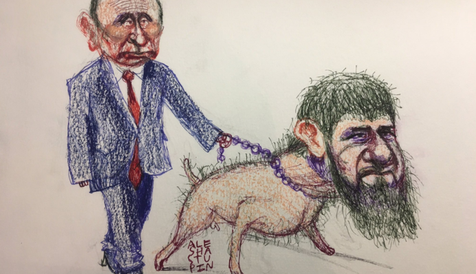 Или смерть, или повышение: племянник Дудаева сказал, куда могут назначить Кадырова