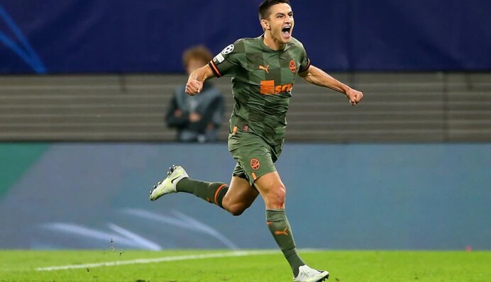 "Шахтер" сотворил чудо в Лиге чемпионов: видео обзор