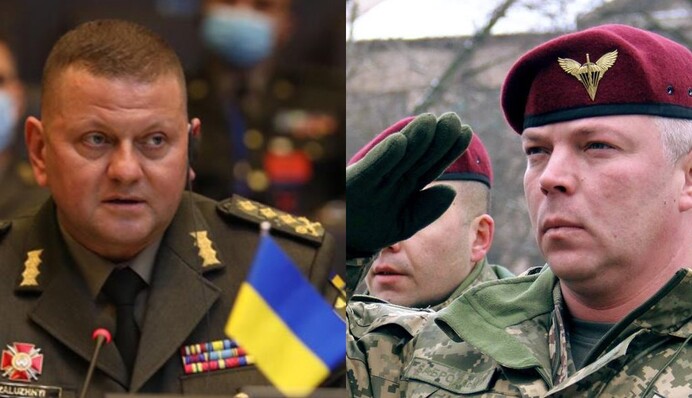 Війна у 2022 році не закінчиться: Залужний та Забродський дали прогноз дій ЗСУ та армії РФ