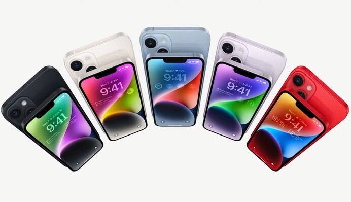 Apple презентувала iPhone 14 та інші новинки: фото, ціни та характеристики