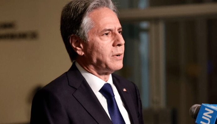 Блінкен оголосив про виділення Україні ще 3 млрд доларів на оборону: що відомо