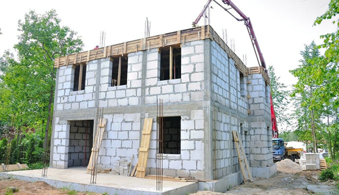 Как утеплить бетонные стены дома: ТОП-3 самых эффективных способов