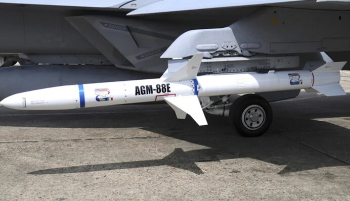 Допоможуть перемозі ЗСУ: американський експерт пояснив важливість використання протирадарних ракет