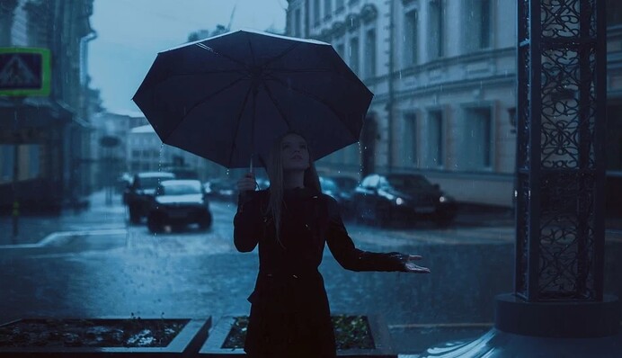 ​Уик-энд лучше провести дома: прогноз погоды в Украине на выходные