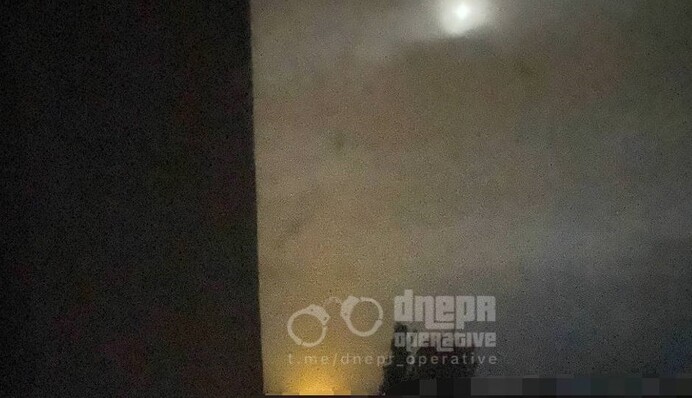 Враг нанес ракетный удар по Днепру и области: подробности, фото и видео