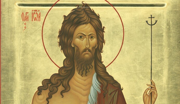 Сильні молитви Іоанну Предтечі про прощення гріхів та зцілення