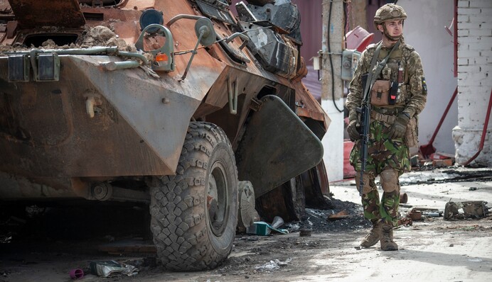 ЗСУ вибили ворога з десятків населених пунктів: зведення Генштабу на ранок 12 вересня