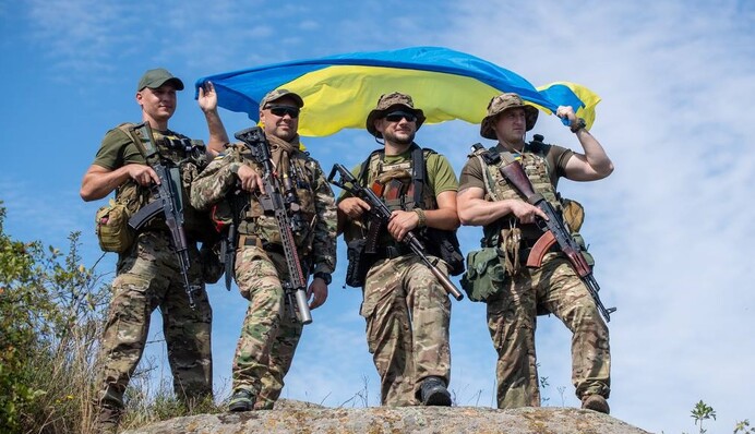 ЗСУ женуть окупантів до російського кордону: хроніка війни 12 вересня