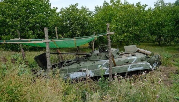 ЗСУ зайняли важливий вузол ворога під Харковом
