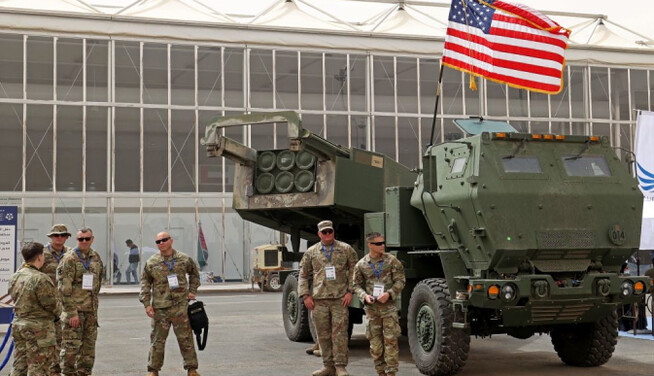 Гаубицы, ракеты и много другого: полный список последнего пакета помощи США украинским бойцам