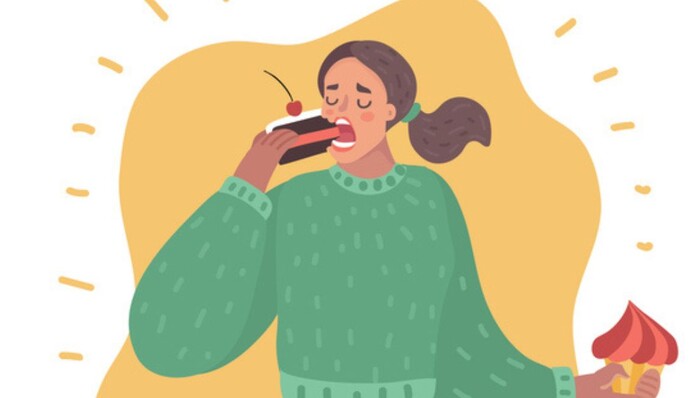 Чем отличается булимия от анорексии: врач рассказала о расстройствах пищевого поведения