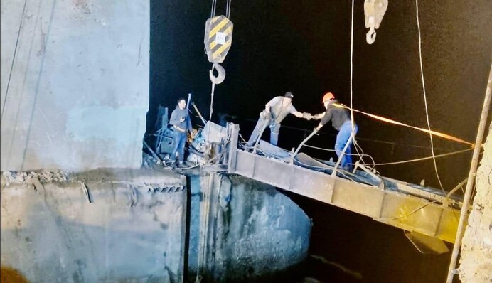 Удар по дамбе под Кривым Рогом: военный эксперт объяснил цель оккупантов