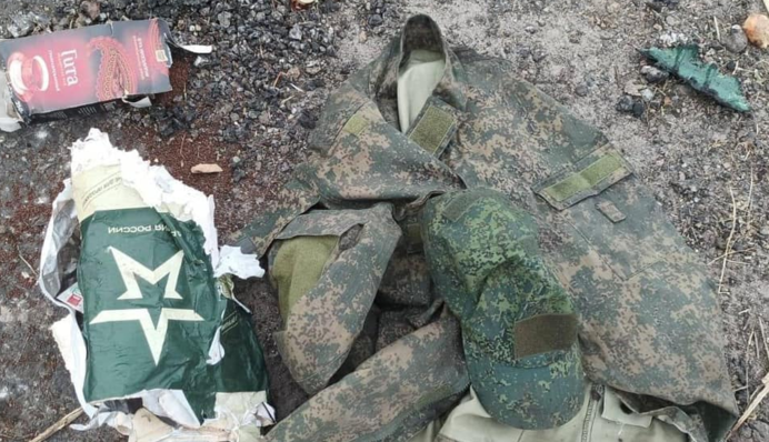 Убегают как могут: оккупанты изобрели интересный способ 