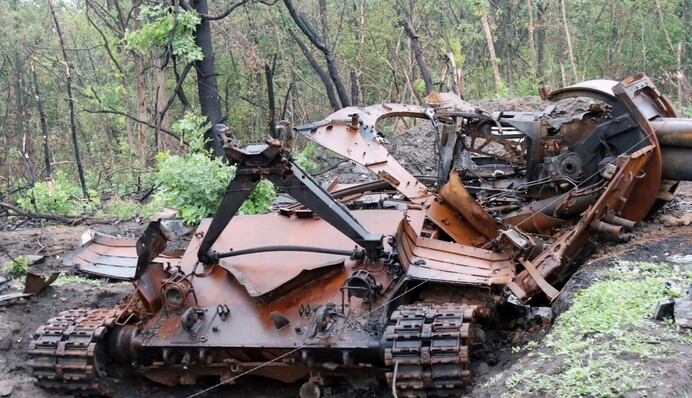 ЗСУ розгромили два полки окупантів: зведення Генштабу на вечір 15 вересня