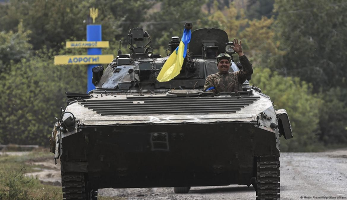 ЗСУ завдали нових ударів по окупантам, ворог намагається приховати втрати: хроніка війни 16 вересня